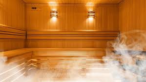 Steam Room Access