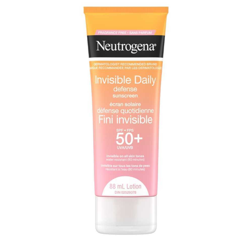 Daily Defense Sunscreen SPF 50